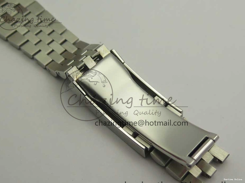 0109 Casual DateJust 41 126334 904L SS DJF 1:1 Best Edition Silver Dial on Jubilee Bracelet A 3298